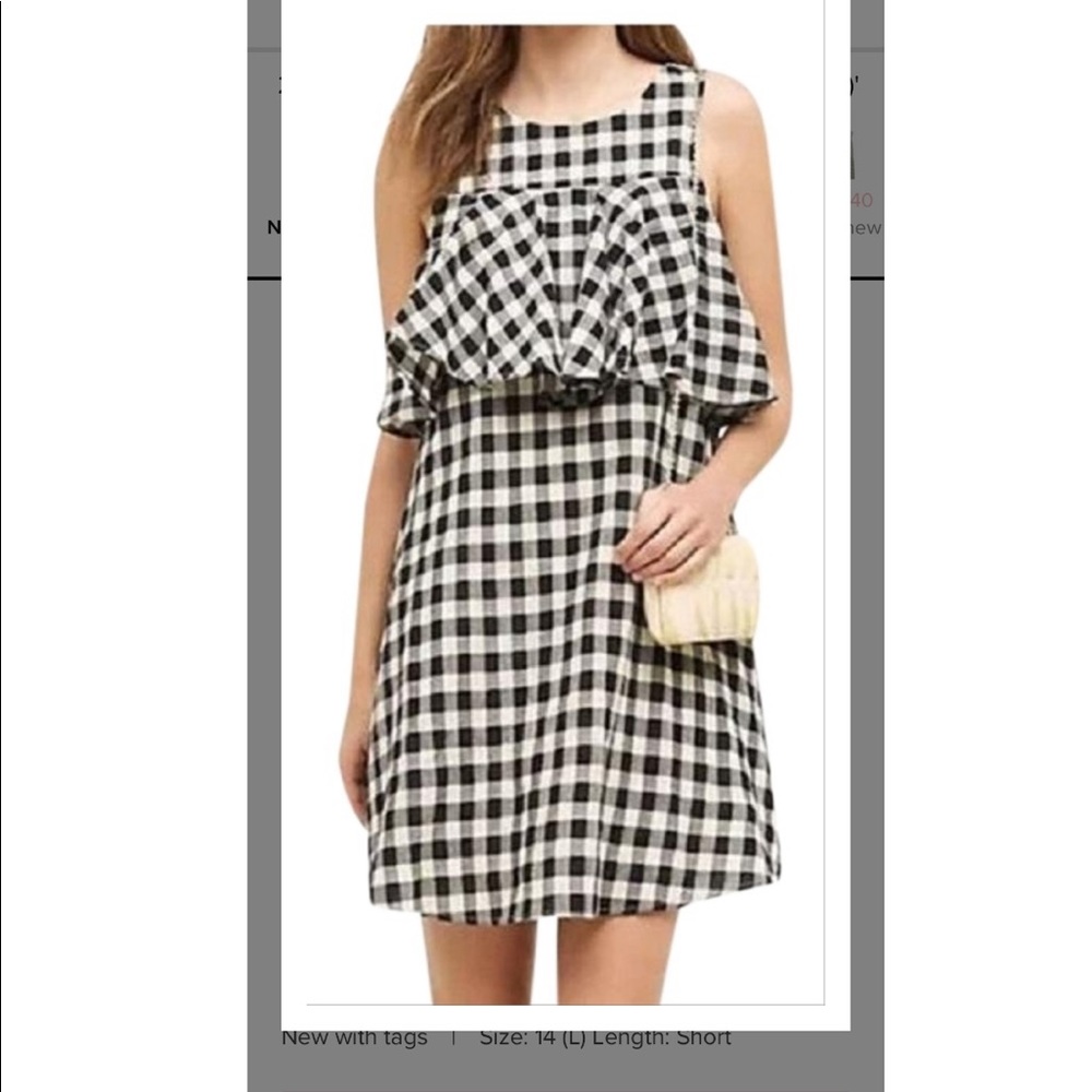 Anthropologie Sunday in Brooklyn Dress